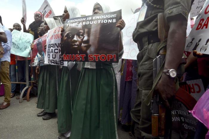 PIUS UTOMI EKPEI / AFP