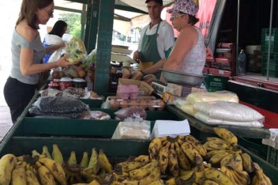 feira ecológica - rdgol - caxias do sul - orgânicos