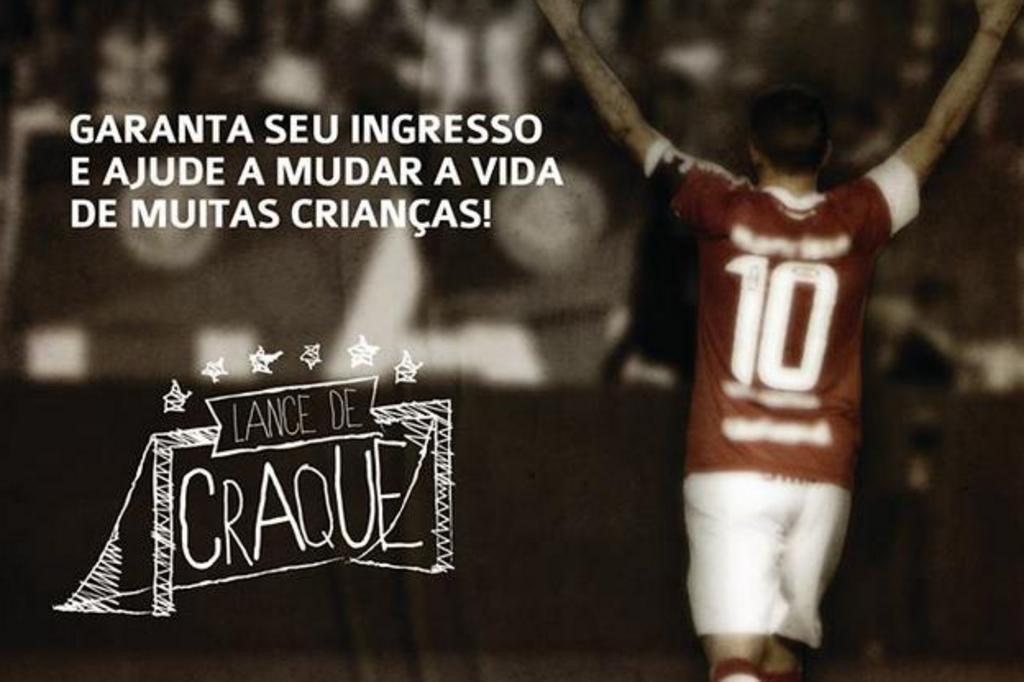 Reprodução/Lance de Craque