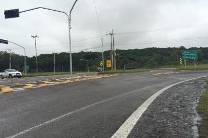 rdgol, Monte Bérico, RS-122, trânsito, Caxias do Sul