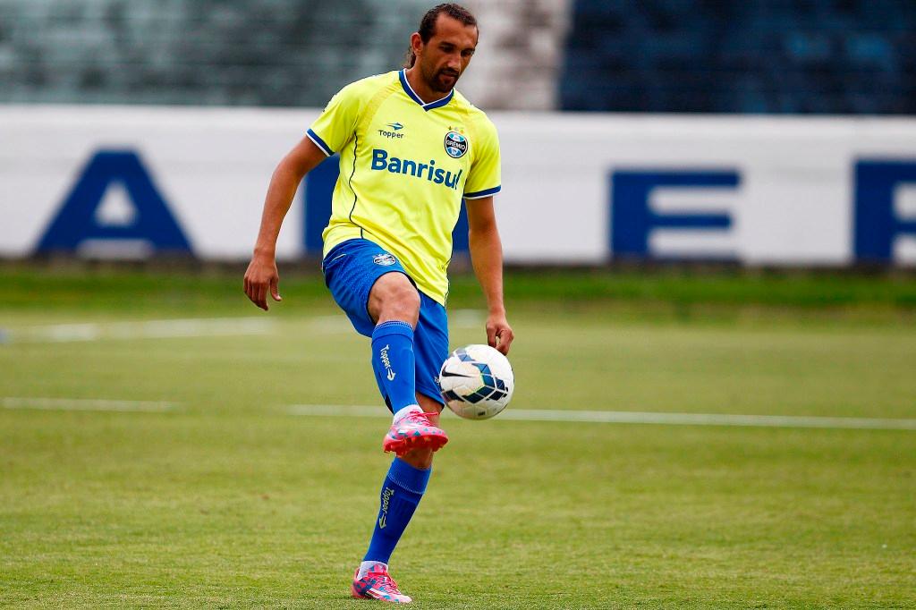 Lucas Uebel/Divulgação Grêmio