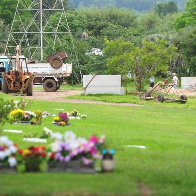  Cemitério Santa Rita deve passar para a administração da prefeitura de Santa Maria