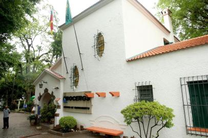  

PORTO ALEGRE,RS,BRASIL- 12-11-2014:Centro de Treinamento da Procergs, centro da Transição de governo Tarso para Sartori .(FOTO:JULIO CORDEIRO/AGÊNCIA RBS)