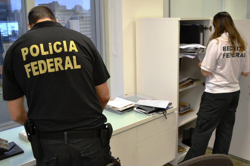 Polícia Federal/Divulgação