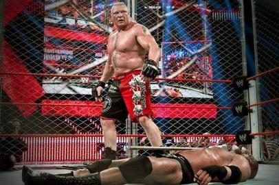 RDGOL, Brock Lesnar