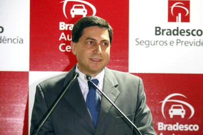 Luiz Carlos Trabuco Cappi, atual presidente da Bradesco Seguros e Previdência e vicepresidente executivo do banco Bradesco.PÁGINA: 26 Fonte: Divulgação Fotógrafo: Bradesco