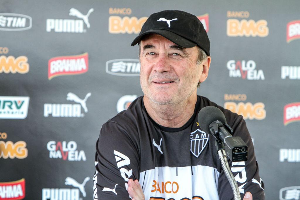 Bruno Cantini/Atlético-MG