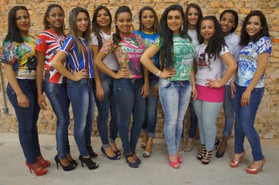 candidatas - carnaval - caxias do sul - rdgol