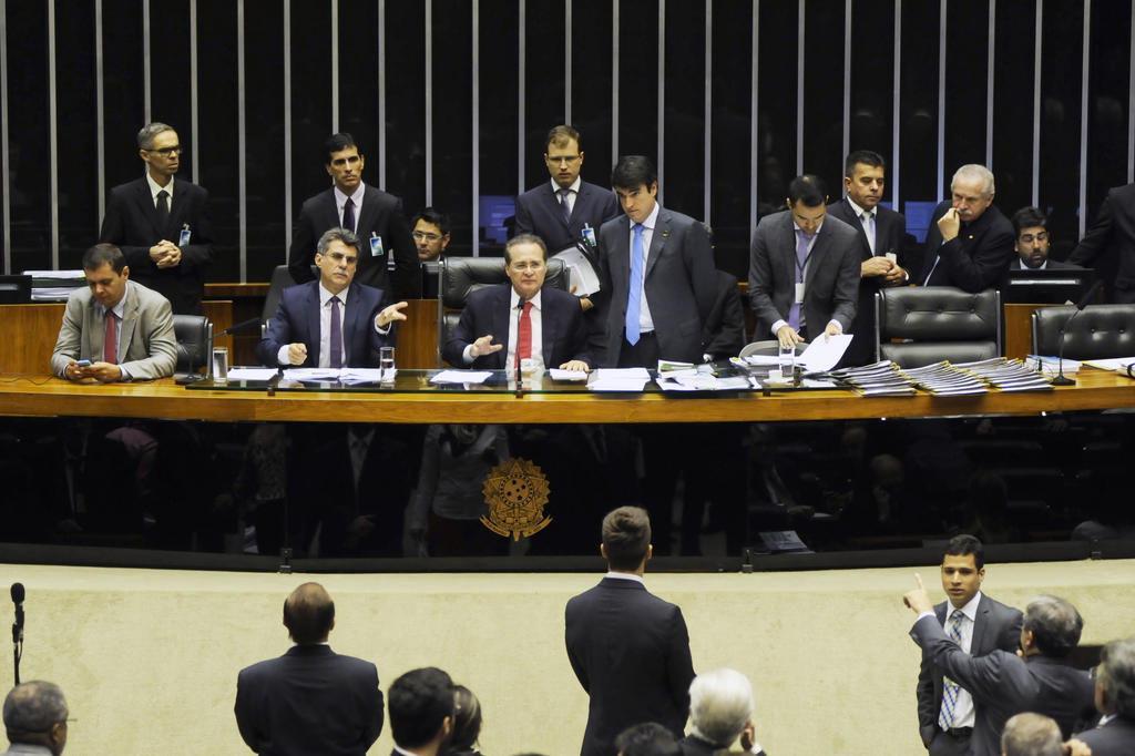 Laycer Tomaz/Câmara dos Deputados