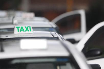 *** Jessé Giotti - TAXI ***Tarifa básica de táxi aumentou 7,8 %. Ponto da rodoviária.