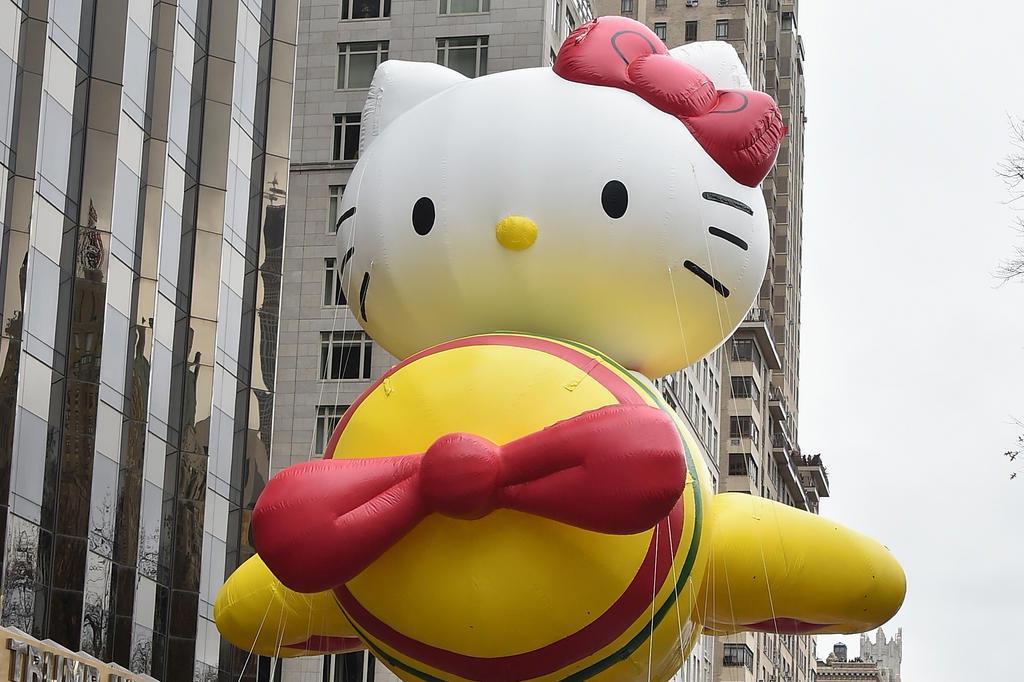 Portal Exibidor - Filme com a personagem Hello Kitty está sendo desenvolvido