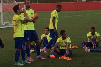 treino do grêmio, barradão, grêmio x bahia, rdgol