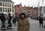 Bruges, um recanto medieval na Bélgica