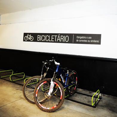 rdgol - bicicletário