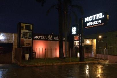 assalto, estupro, motel gêmeos, porto alegre, rdgol