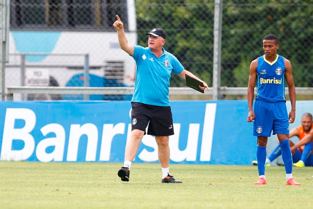 Lucas Uebel/Grêmio divulgação