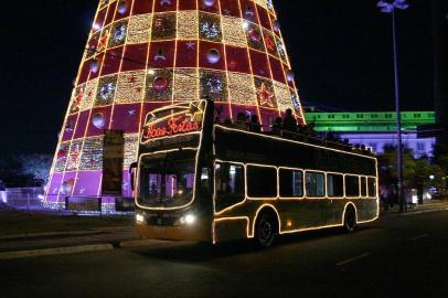 Linha Turismo fará roteiro noturno no Natal.