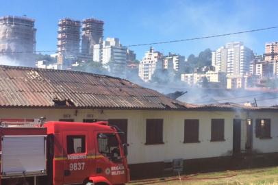 bombeiro, fogo, incêndio, caxias do sul, rdgol