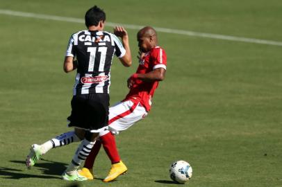  Internacional e Figueirense se enfrentam no Orlando Scarpelli, em Florianópolis, na última rodada do Campeonato Brasileiro 2014.