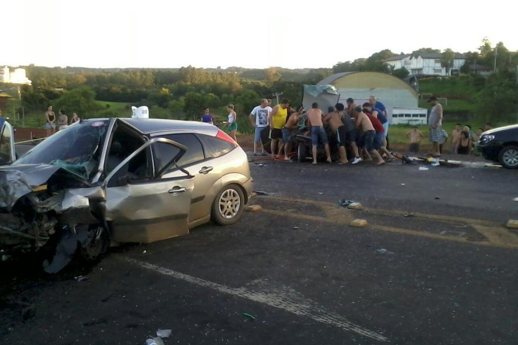 Polícia Rodoviária Federal/Divulgação