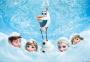 Olaf, de "Frozen", trocará de gênero em nova temporada de musical da Broadway
