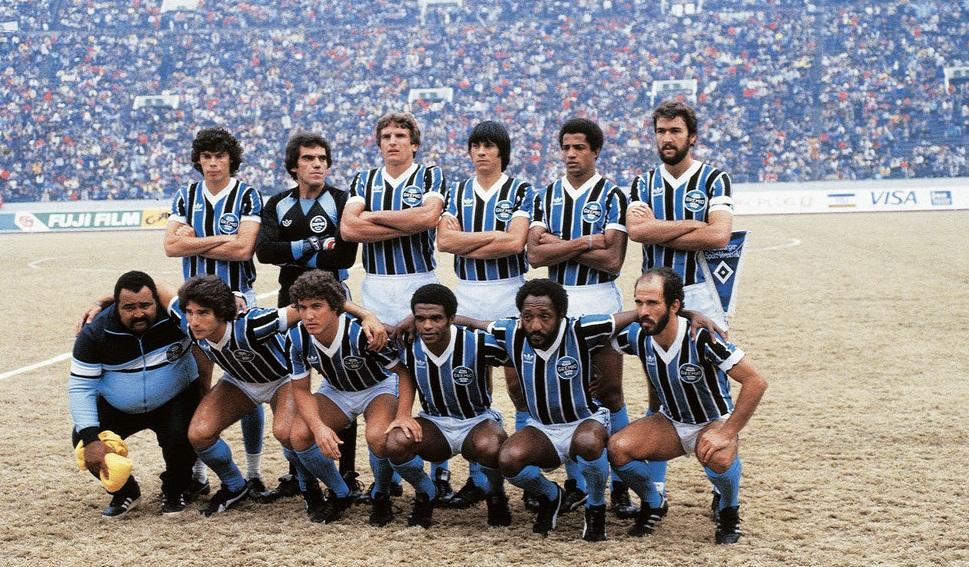 Sempre que um colorado falar que o Grêmio não tem mundial e bla