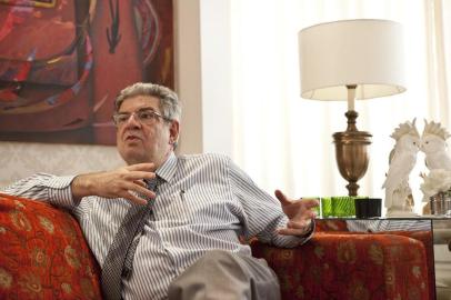  SÃO PAULO, SP, BRASIL - Entrevista com  Ex-governador Antônio Britto (FOTO: RICARDO KEUCHGERIAN/DIVULGAÇÃO)