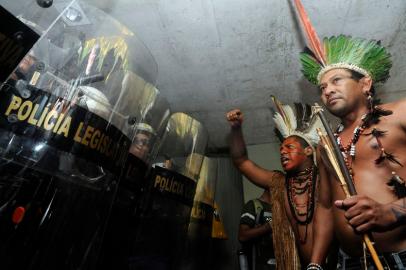 índios - câmara dos deputados - rdgol - 16/12/2014