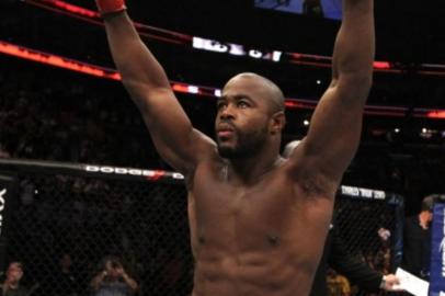 ufc, porto alegre, no mundo das lutas, rashad evans