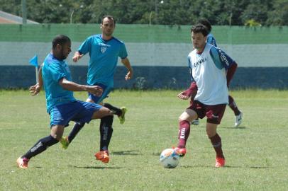 rdgol caxias cruzeiro jogo-treino 