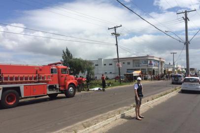 acidente - capão da canoa - rdgol - 25/12/2014