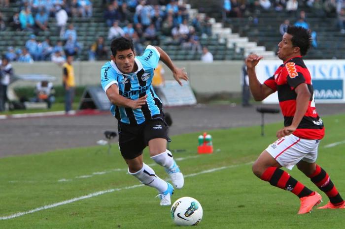 Lucas Uebel / Gremio.net