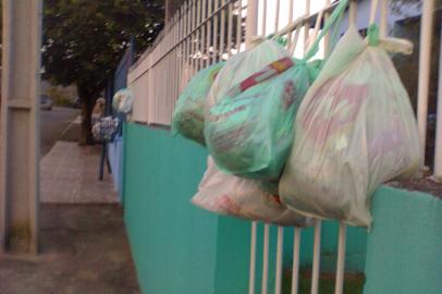 Coleta de lixo domiciliar suspensa no feriado em Santa Maria (03/01)