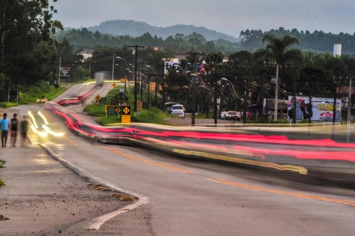 BR-280 terá restrição de tráfego em São Francisco do Sul e Araquari 