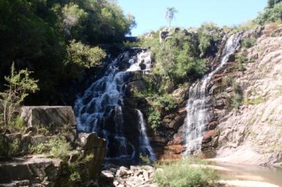 salso, cascata, Caçapava, Hidrelétrica