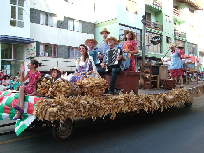 Secretaria de Turismo de Flores da Cunha, Arquivo / Divulgação