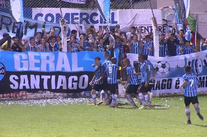 Santiago, Copa, Grêmio, Juvenil