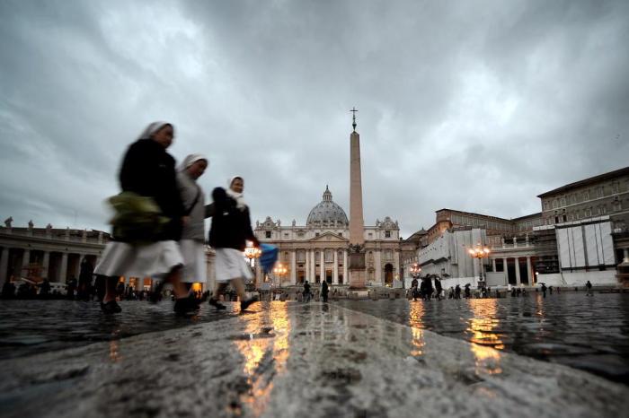 Filippo MONTEFORTE / AFP