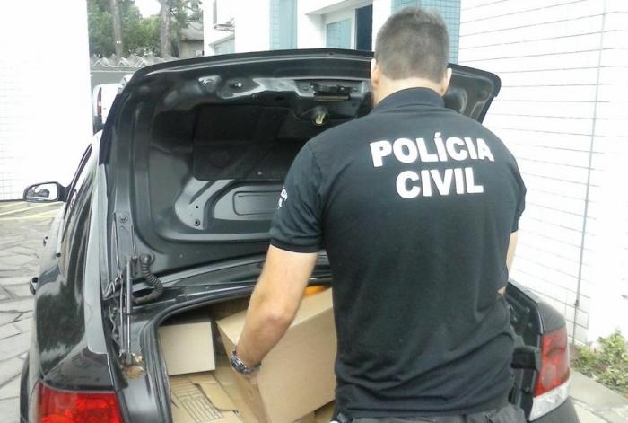 Polícia Civil / Divulgação