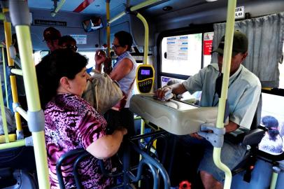 Tarifa de ônibus