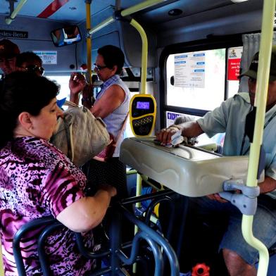 Tarifa de ônibus