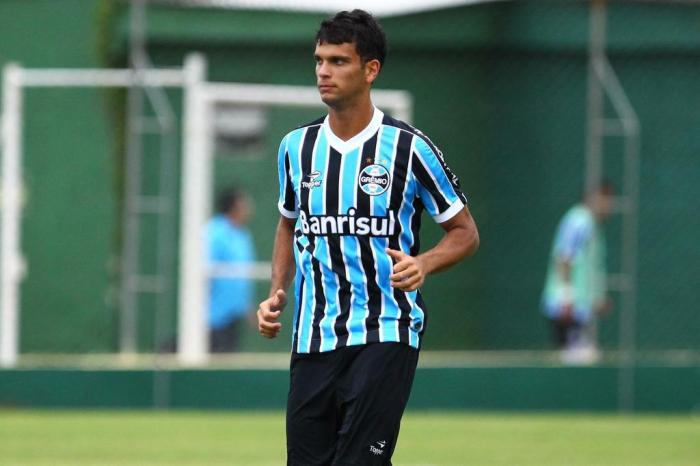 Rodrigo Fatturi / Grêmio