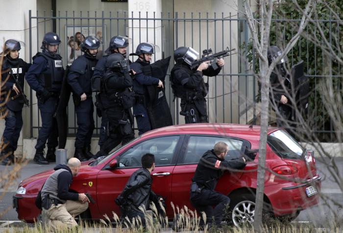 KENZO TRIBOUILLARD / AFP