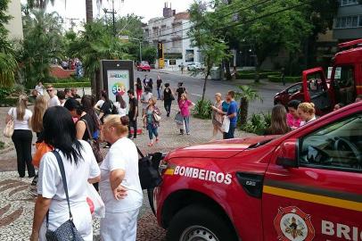 rdgol - incêndio - shopping moinhos - porto alegre