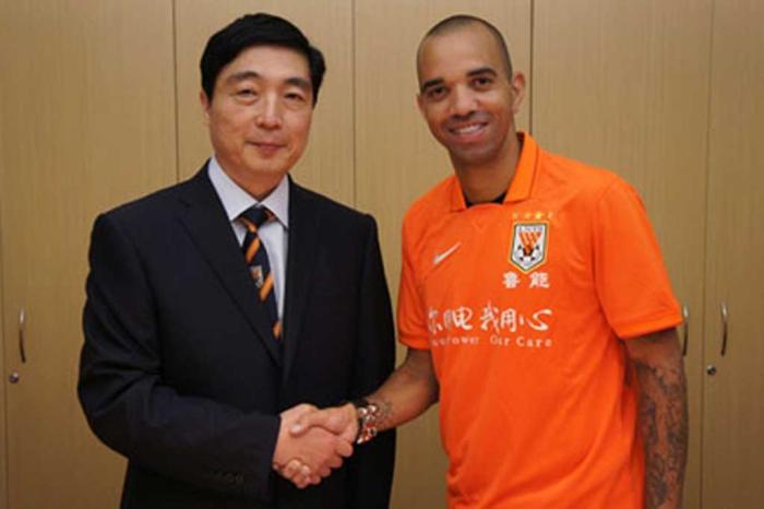 Shandong Luneng / Divulgação