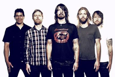 foo fighters