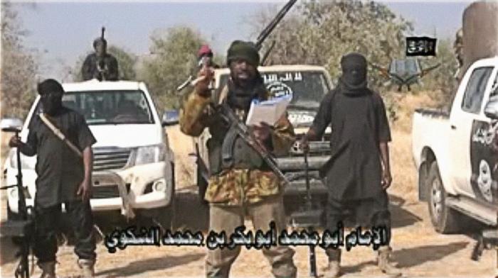 BOKO HARAM / AFP