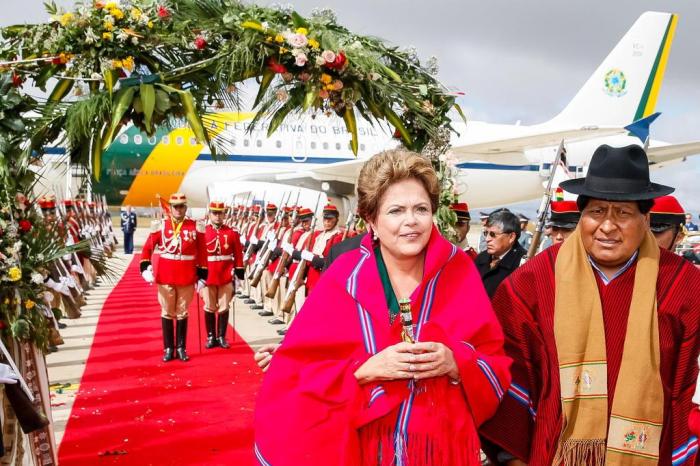 Roberto Stuckert Filho / Presidência da República