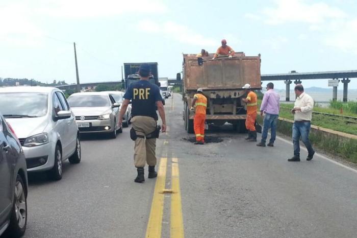 Polícia Rodoviária Federal / Divulgação