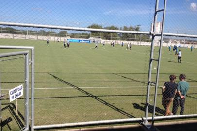 RDGOL, Grêmio, treinamento, Felipão